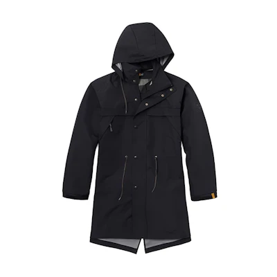 Timberland Outdoor Remix Waterproof 3-in-1 Jacket Unisex Black. A5UQB-001