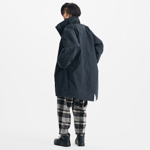 Timberland Jaket Outdoor Remix 3-dalam-1 Tahan Air Unisex Hitam. A5UQB-001 Sizing Timberland Jaket Outdoor Remix 3-dalam-1 Tahan Air Unisex Hitam. A5UQB-001