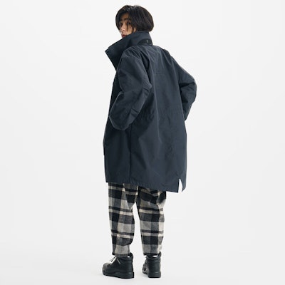 Timberland Outdoor Remix Waterproof 3-in-1 Jacket Unisex Black. A5UQB-001 Sizing Timberland Outdoor Remix Waterproof 3-in-1 Jacket Unisex Black. A5UQB-001