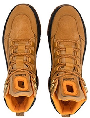Timberland Turbo Trainer Boots 'Yellow' A5M7K231 Lookbook Timberland Turbo Trainer Boots 'Yellow' A5M7K231