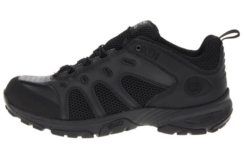 Timberland Outdoor Running Shoes 'Black' 01868F3A