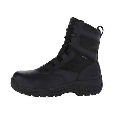 Timberland Outdoor Shock-Absorbing Work Boots 'Black'