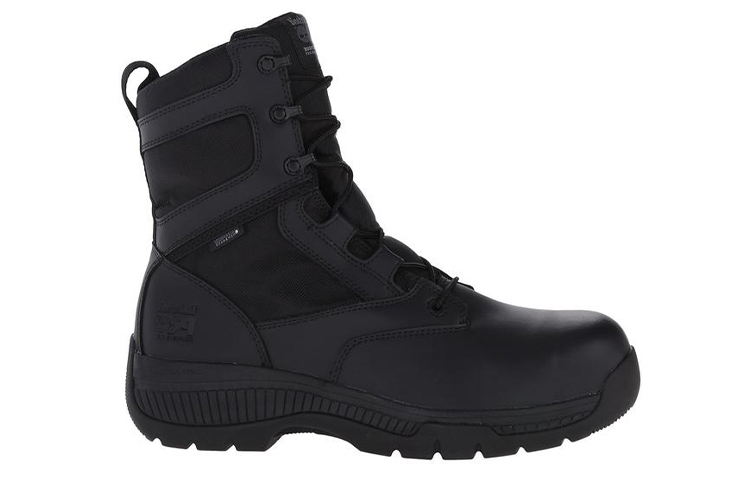 Order Timberland But Kerja Outdoor Penyerap Hentakan 'Hitam' 0194A386