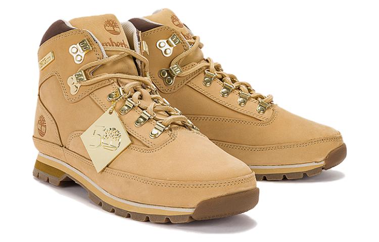 Timberland Outdoor Shoes Low 'Brown' 圖 2