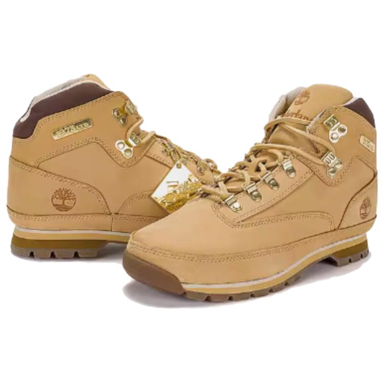 Timberland Outdoor Shoes Low 'Brown' 圖 4