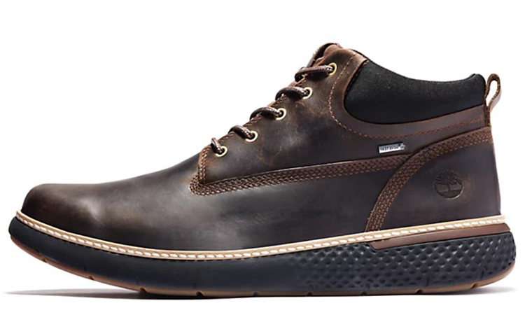 Timberland Outdoor Short Boot 'Black Brown' A1TQL931