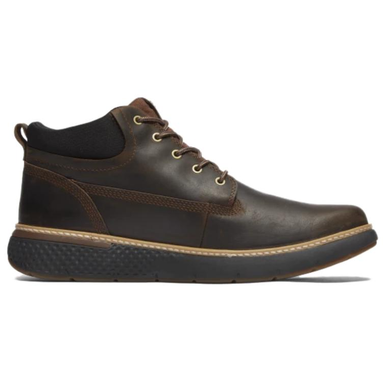 Order Timberland Outdoor Short Boot 'Black Brown' A1TQL931