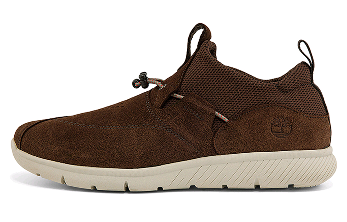 Timberland Outdoor Slip-On 'Chocolate Brown' A1Z7Y