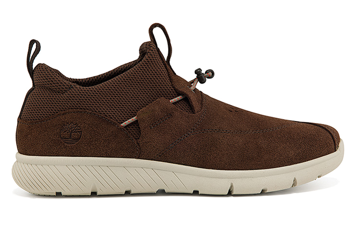Order Timberland Outdoor Slip-On 'Chocolate Brown' A1Z7Y