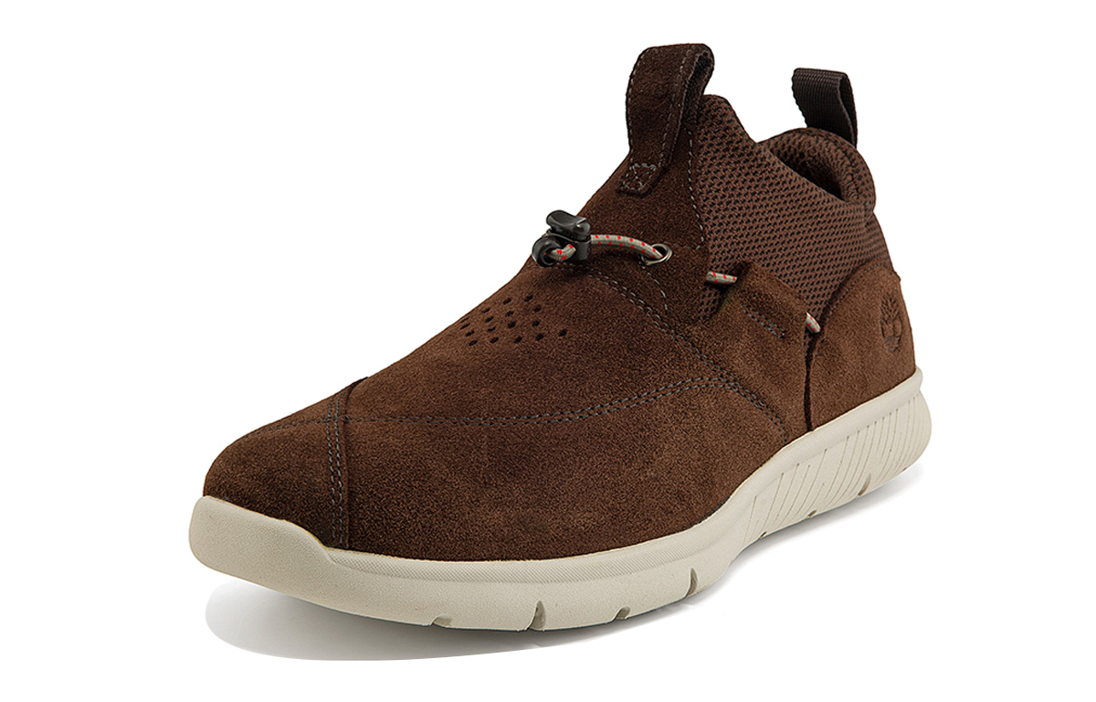 Lookbook Timberland Outdoor Slip-On 'Chocolate Brown' A1Z7Y