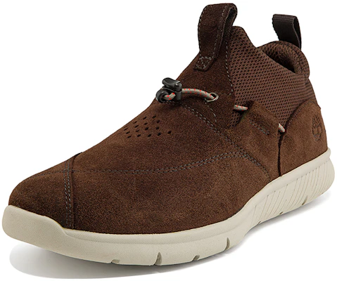 Timberland Outdoor Slip-On 'Chocolate Brown' A1Z7Y Lookbook Timberland Outdoor Slip-On 'Chocolate Brown' A1Z7Y