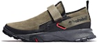 Buy Timberland Mills Falls Kulit Slip On 'Hijau Zaitun' A25KK901