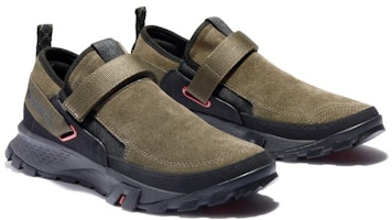 添柏岚 Mills Falls 皮革懒人鞋 '橄榄绿' A25KK901 Order 添柏岚 Mills Falls 皮革懒人鞋 '橄榄绿' A25KK901