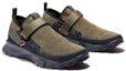 Order Timberland Mills Falls Kulit Slip On 'Hijau Zaitun' A25KK901