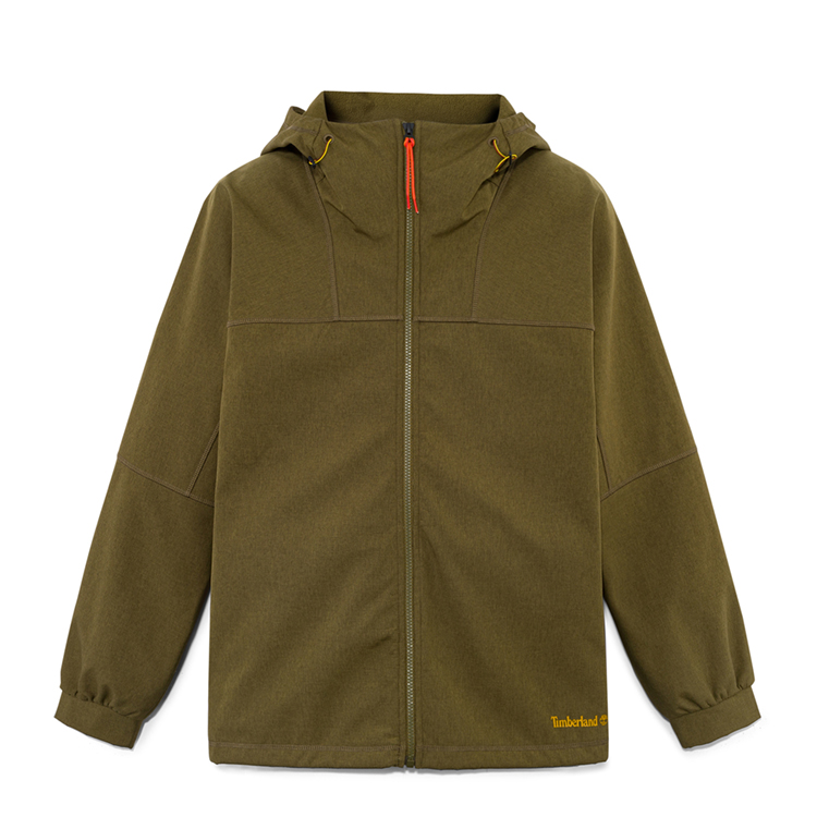 Order 팀버랜드 아웃도어 소프트쉘 방수 방풍 자켓 다크 올리브 그린 A5M62302