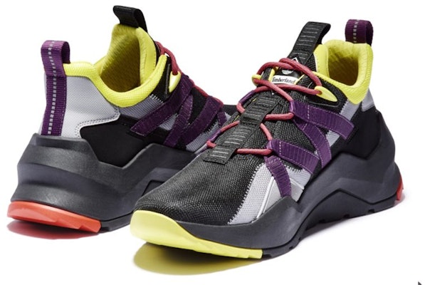 Timberland Outdoor Sports Shoes 'Black Yellow' A42N6015 Order Timberland Outdoor Sports Shoes 'Black Yellow' A42N6015