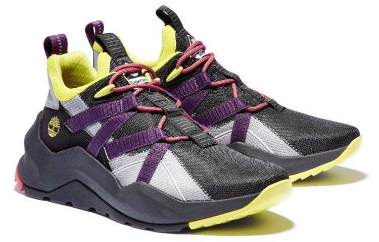 Order Timberland Outdoor Sports Shoes 'Black Yellow' A42N6015