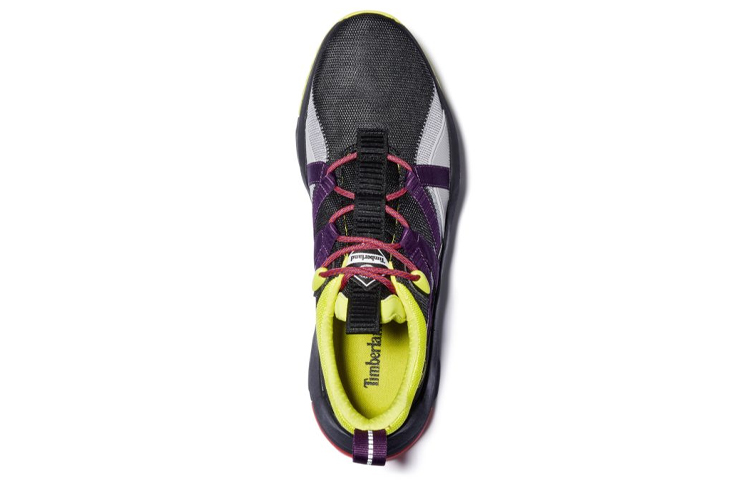 Shop Timberland Outdoor Sports Shoes 'Black Yellow' A42N6015