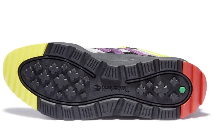 Purchase Timberland Outdoor Sports Shoes 'Black Yellow' A42N6015