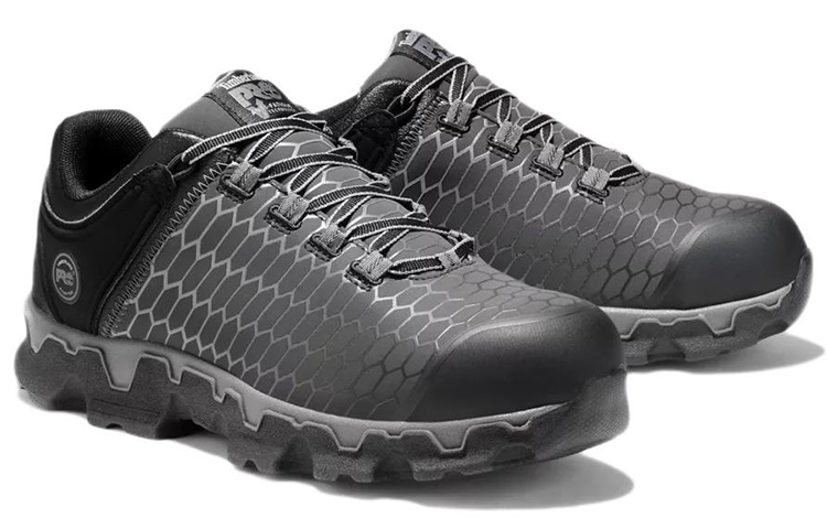 Lookbook Timberland Outdoor Utility Sneaker 'Black Grey' A1I4S001