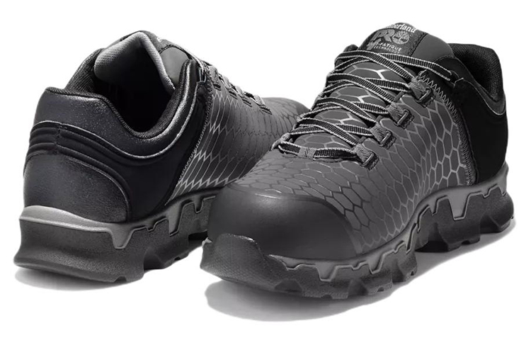 Shop Timberland Outdoor Utility Sneaker 'Black Grey' A1I4S001