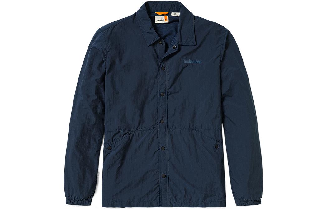 Timberland Outdoor Water-Resistant Softshell Jacket Dark Sapphire A5Y6H-433