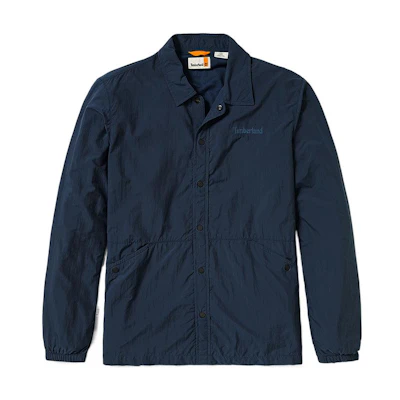 Timberland Outdoor Water-Resistant Softshell Jacket Dark Sapphire A5Y6H-433