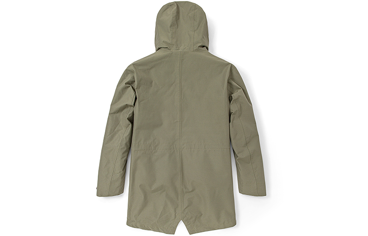 Timberland Outdoor Waterproof 3-in-1 Hooded Jacket Kassel Green A69MW-590 圖 6