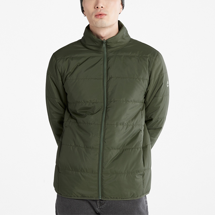 Timberland Outdoor Waterproof 3-in-1 Hooded Jacket Kassel Green A69MW-590 圖 9