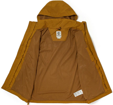Timberland 戶外防水3合1連帽Logo外套 小麥色 A2EU1-P47 Shop Timberland 戶外防水3合1連帽Logo外套 小麥色 A2EU1-P47