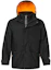 Buy Timberland Jaket Kalis Air 3-dalam-1 Hitam Lelaki A2CU5-001