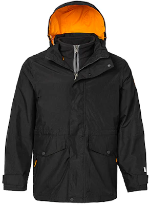 Timberland Jaket Kalis Air 3-dalam-1 Hitam Lelaki A2CU5-001 Order Timberland Jaket Kalis Air 3-dalam-1 Hitam Lelaki A2CU5-001