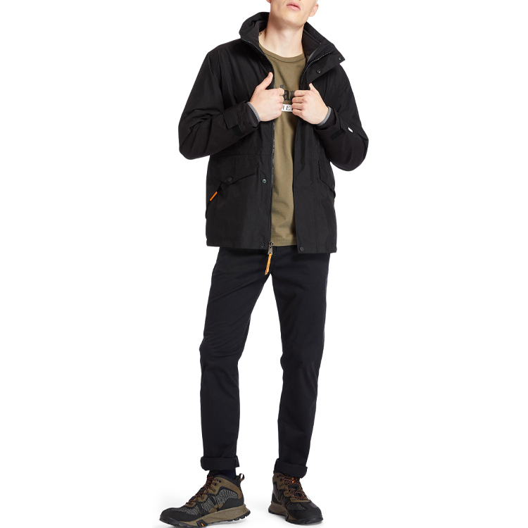 Timberland Outdoor Waterproof 3-in-1 Jacket Black A2CU5-001 圖 5