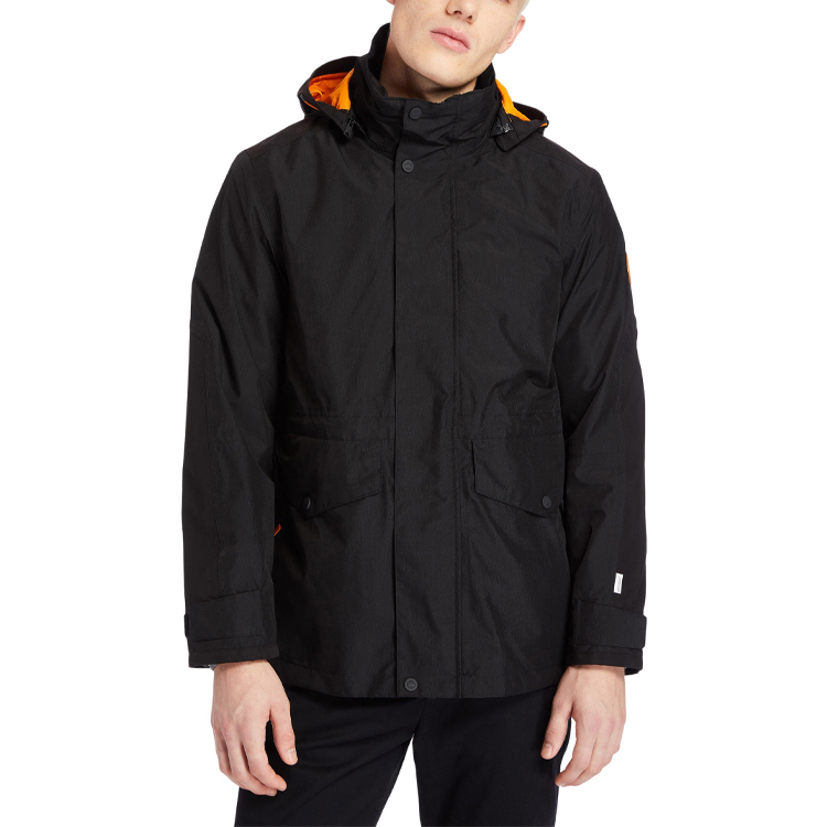 Timberland Outdoor Waterproof 3-in-1 Jacket Black A2CU5-001 圖 6