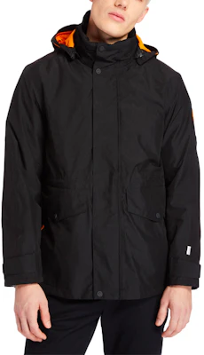 Timberland Jaket Kalis Air 3-dalam-1 Hitam Lelaki A2CU5-001 Details for Timberland Jaket Kalis Air 3-dalam-1 Hitam Lelaki A2CU5-001