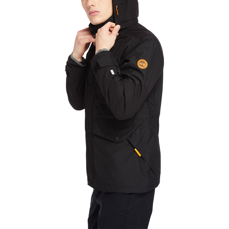 Timberland Outdoor Waterproof 3-in-1 Jacket Black A2CU5-001 圖 9