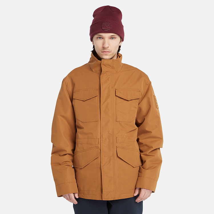 Timberland Outdoor Waterproof 3-in-1 Jacket Rubber Color A2H9M-932 圖 6