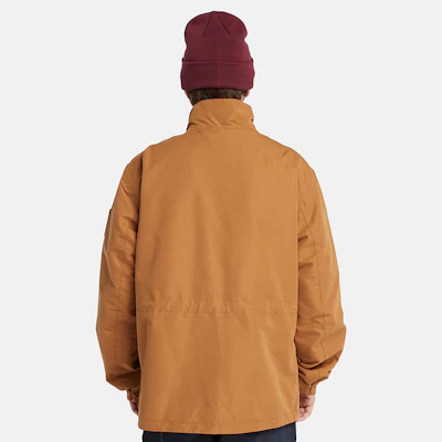 Timberland Outdoor Waterproof 3-in-1 Jacket Rubber Color A2H9M-932 2
