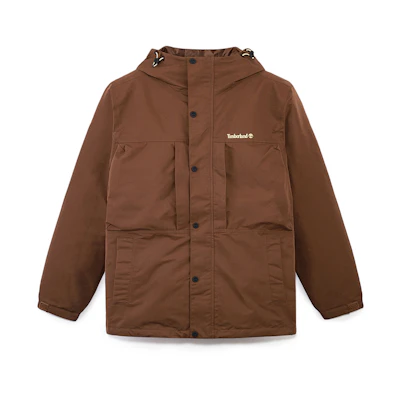 Timberland Outdoor Waterproof Brown Casual Jacket A41GB-500