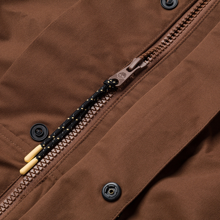 Timberland Outdoor Waterproof Brown Casual Jacket A41GB-500 圖 6