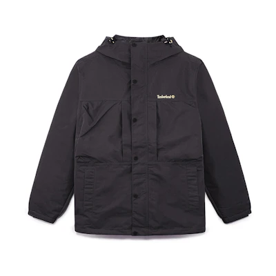Timberland Outdoor Waterproof Casual Jacket Black A41GB-M45