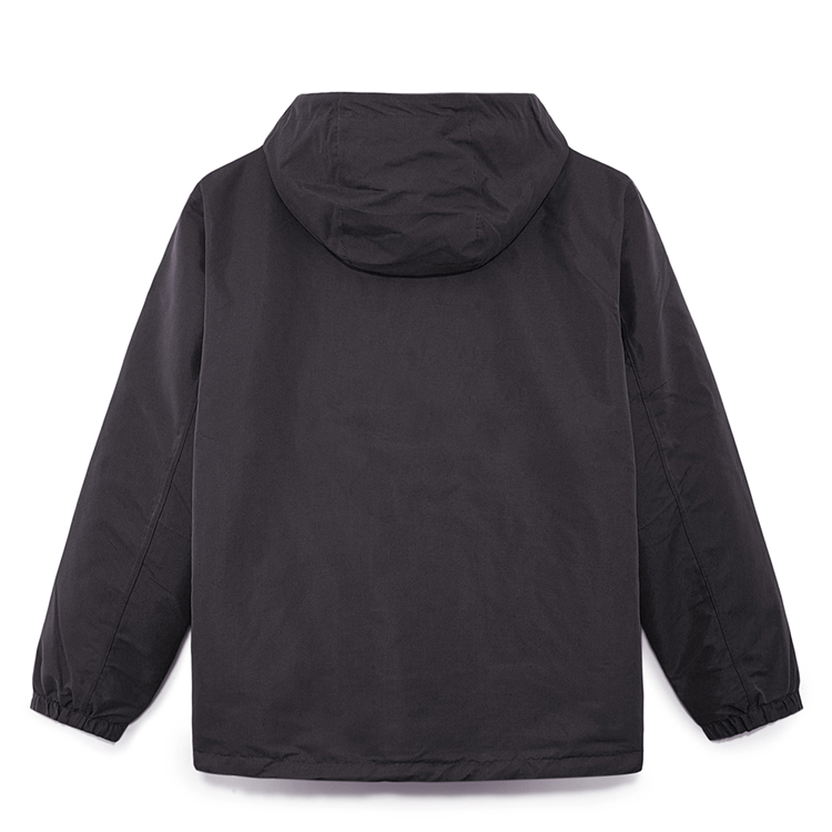 Lookbook 팀버랜드 아웃도어 방수 캐주얼 자켓 블랙 A41GB-M45