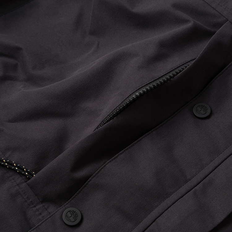 Sizing 팀버랜드 아웃도어 방수 캐주얼 자켓 블랙 A41GB-M45