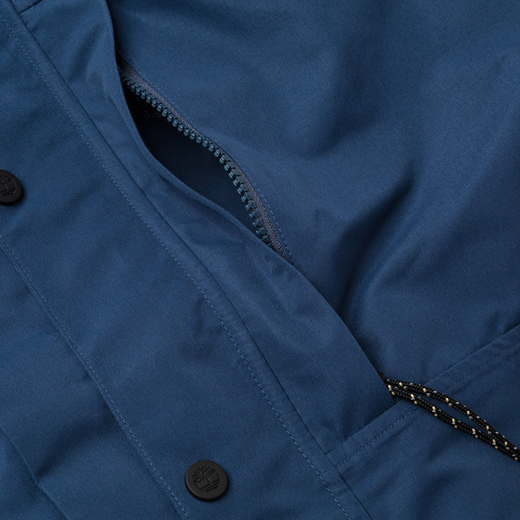 Sizing 팀버랜드 아웃도어 방수 캐주얼 자켓 딥 인디고 블루 A41GB-288