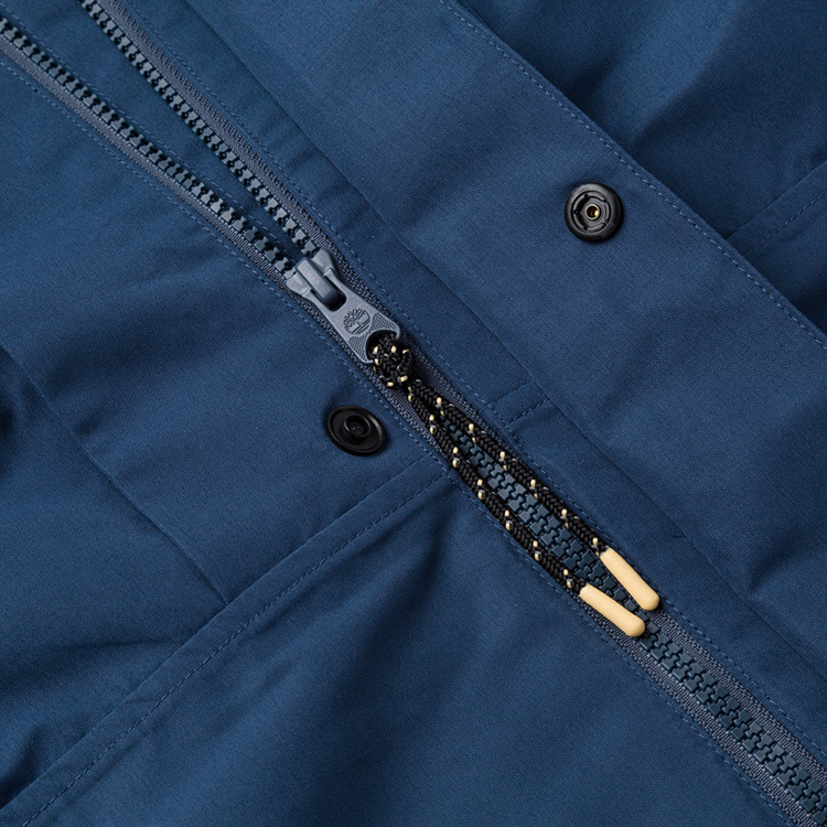 Cheap 팀버랜드 아웃도어 방수 캐주얼 자켓 딥 인디고 블루 A41GB-288