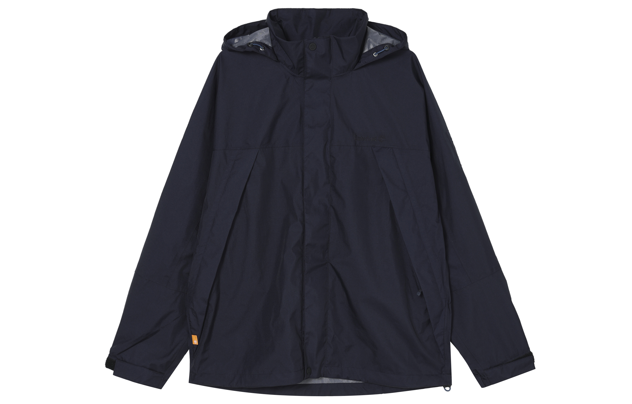 Timberland Outdoor Waterproof Hooded Jacket Deep Sapphire Blue A6R8R-433