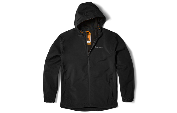 Timberland Outdoor Waterproof Jacket - Black A2GUS-001