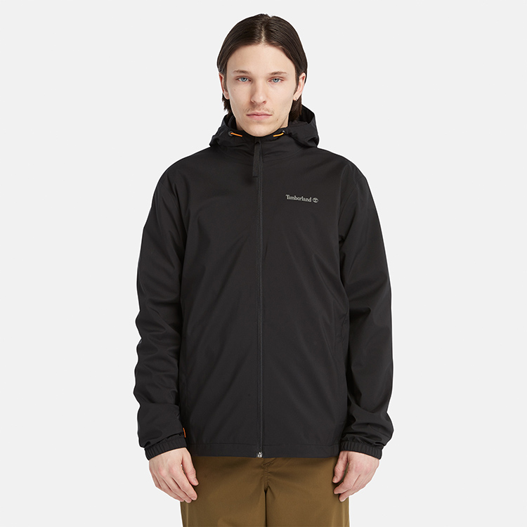 Purchase 添柏岚户外防水夹克 - 黑色 A2GUS-001