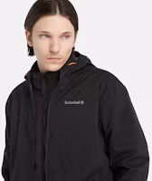 Cheap Timberland 戶外防水外套 - 黑色 A2GUS-001
