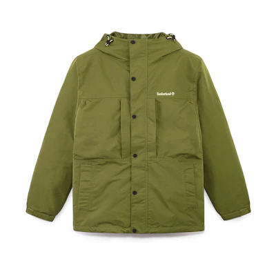 Timberland Outdoor Waterproof Jacket Avocado Green A41GB-V46